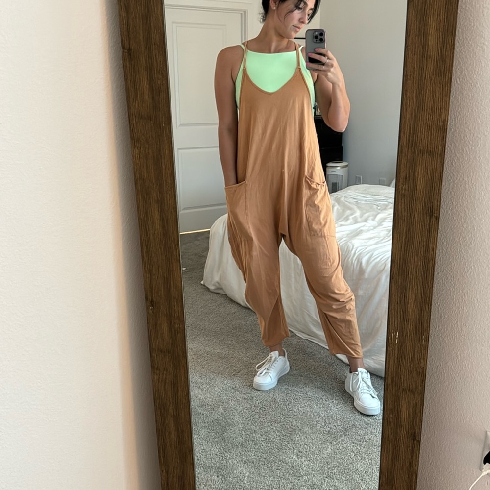 Free People Hotshot Onesie. Medium.